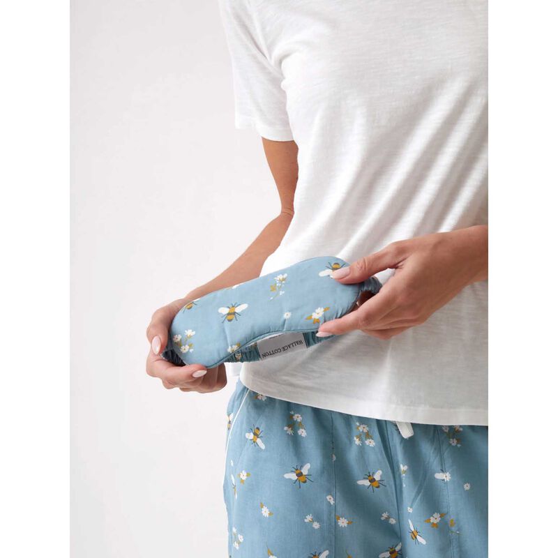 Wallace Cotton Honey Eye Mask image number 1